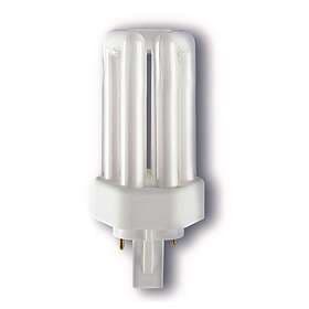 Osram Fluorescerande glödlampa dulux t plus 18w/840 gx24d-2 GX24d-2