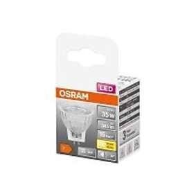 Osram LED-glödlampa MR11 4,2W/827 (35W) 36° GU4