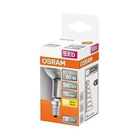 Osram LED-glödlampa R50 4,3W/827 (60W) E14