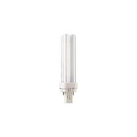 Philips Fluorescerande glödlampa Plc-lamp plc-13w/830 g24d-1 G24d-1