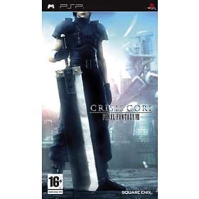 Final Fantasy VII: Crisis Core (PSP)