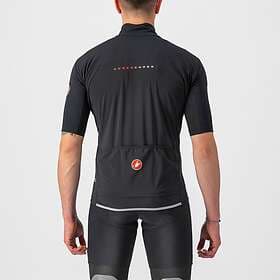 Castelli Perfetto Ros 2 Wind Short Sleeve Jersey Svart S Man