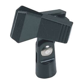 Quik Lok MP-850 Rubber Mic Clip