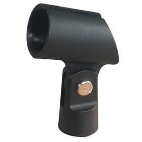 Quik Lok MP-840 Plastic Mic Clip