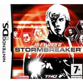 Alex Rider: Stormbreaker (DS)