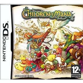 Children of Mana (DS)