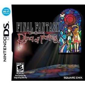 Final Fantasy Crystal Chronicles: Ring of Fates (DS)