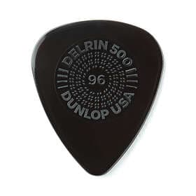 Jim Dunlop Plektrum Delrin 500 PRIME GRIP 450P096- 12/PLYPK