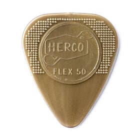 Jim Dunlop HE210P FLEX50 M Gold 12/PLYPK