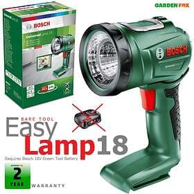 Bosch UniversalLamp 18V (uden batteri)