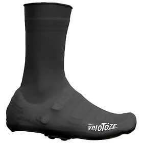 Velotoze Tall Silicone Overshoes Svart EU 37-40 Man