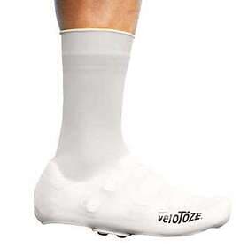 Velotoze Tall Silicone Overshoes Vit S Man