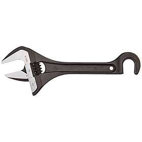 Bahco 33 H Skiftnyckel med krok, 254,5 mm