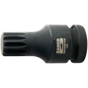 Bahco BBR201P64014 Kraftbitshylsa 1/2", för XZN-skruv M14 x 40 mm