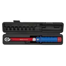 Pela 497924 Momentnyckel 3/8" 6-30 Nm