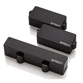 EMG -PJAX-BK SET