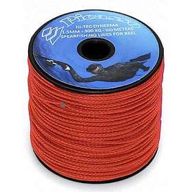 Picasso Dyneema Reel Line 50 M Orange 1,50 mm