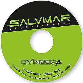 Salvimar Dyneema Line 50 M Svart 1,5 mm