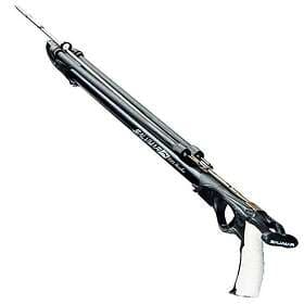 Salvimar Voodoo Sling Speargun 95 Svart 95 cm