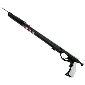 Spetton Traker Advance Sling Speargun 90 Svart 90 cm