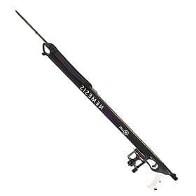 Nemesis Sigalsub Closed Carbon 116 Sling Speargun With Reel Edy 80 Svart 116 cm