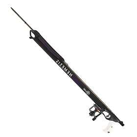 Nemesis Sigalsub Closed Carbon Sling Speargun 116 Svart 116 cm