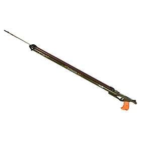 Nemesis Sigalsub Closed Sling Speargun With Reel 92 Grönt 92 cm