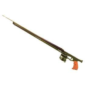 Nemesis Sigalsub Pneumatic Speargun With Reel 64 Grönt 64 cm