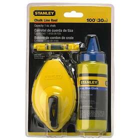 Stanley 30m Chalk Line Set