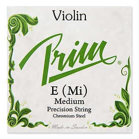 Prim Violinsträng E grön 4/4