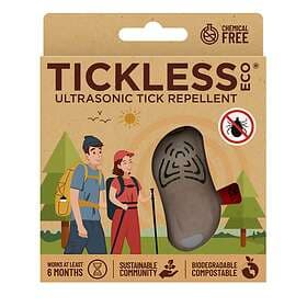 Tickless Repellent Fästingskydd ECO Brun