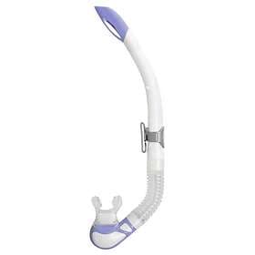 Mares Aquazone Bay Diving Snorkel Lila