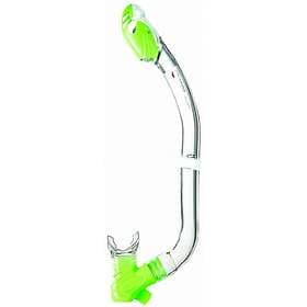 Mares Pluto Diving Snorkel Grönt,Vit