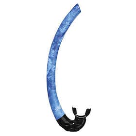 C4 Mistral Apnea Snorkel Blå