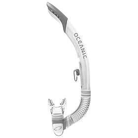 Oceanic Ultra Sd Diving Snorkel Vit,Grå
