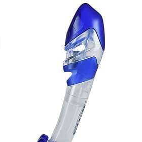 Seacsub Fast Tech Dry Diving Snorkel Blå,Grå