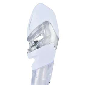 Seacsub Vortex Dry Silicone Diving Snorkel Vit,Silver