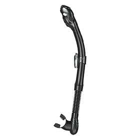 Seacsub Vortex Dry Diving Snorkel Svart