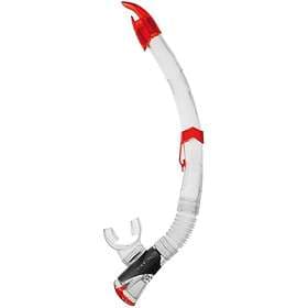 Seacsub Fast Tech Diving Snorkel Durchsichtig,Blå