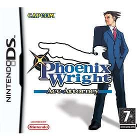 Phoenix Wright: Ace Attorney (DS)