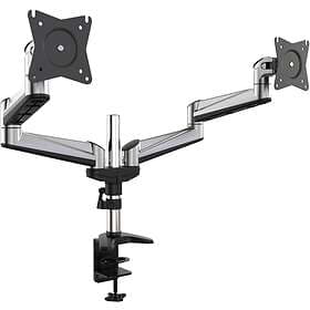 Desire2 Monitor Arm Duo Aluminium 32" 605051