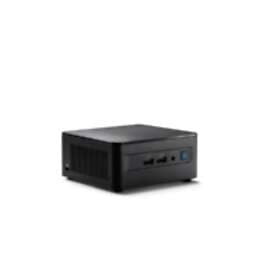 Intel NUC 12 Pro Kit NUC12WSHv5 (Svart)
