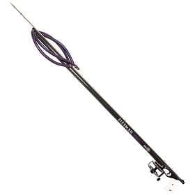 Sigalsub Nemesis Carbon Pro Sling Speargun With Reel 126 Brun,Svart 126 cm