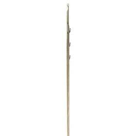 Sigalsub Tahitian Shaft Hrc With Shark Fins Single Barb 7 Mm Guld 105 cm
