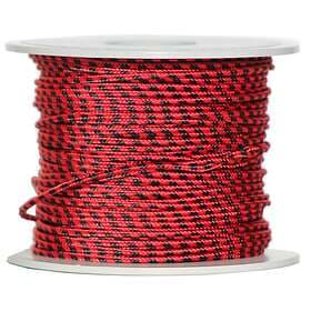 Sigalsub Dyneema External Cover 100 M Röd 2,0 mm