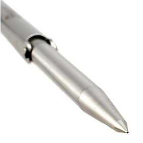 Sigalsub Tahitian Spearshaft Double Barb For Sten 6,75 Mm Silver 137 cm