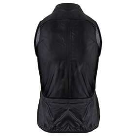 AGU Wind Body Ii Essential Gilet Svart S Man