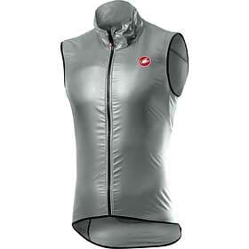 Castelli Aria Gilet Grå 3XL Man