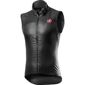 Castelli Aria Gilet Grå XL Man