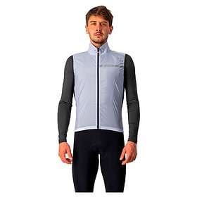 Castelli Squadra Stretch Gilet Grå,Silver 2XL Man